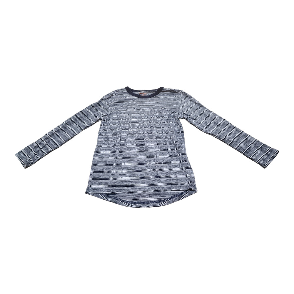 Cat & Jack Long Sleeve Pocket Shirt S 6/7